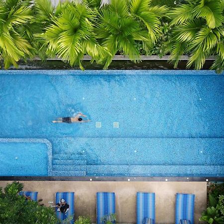 Deeprom Pattaya Hotel Exteriér fotografie