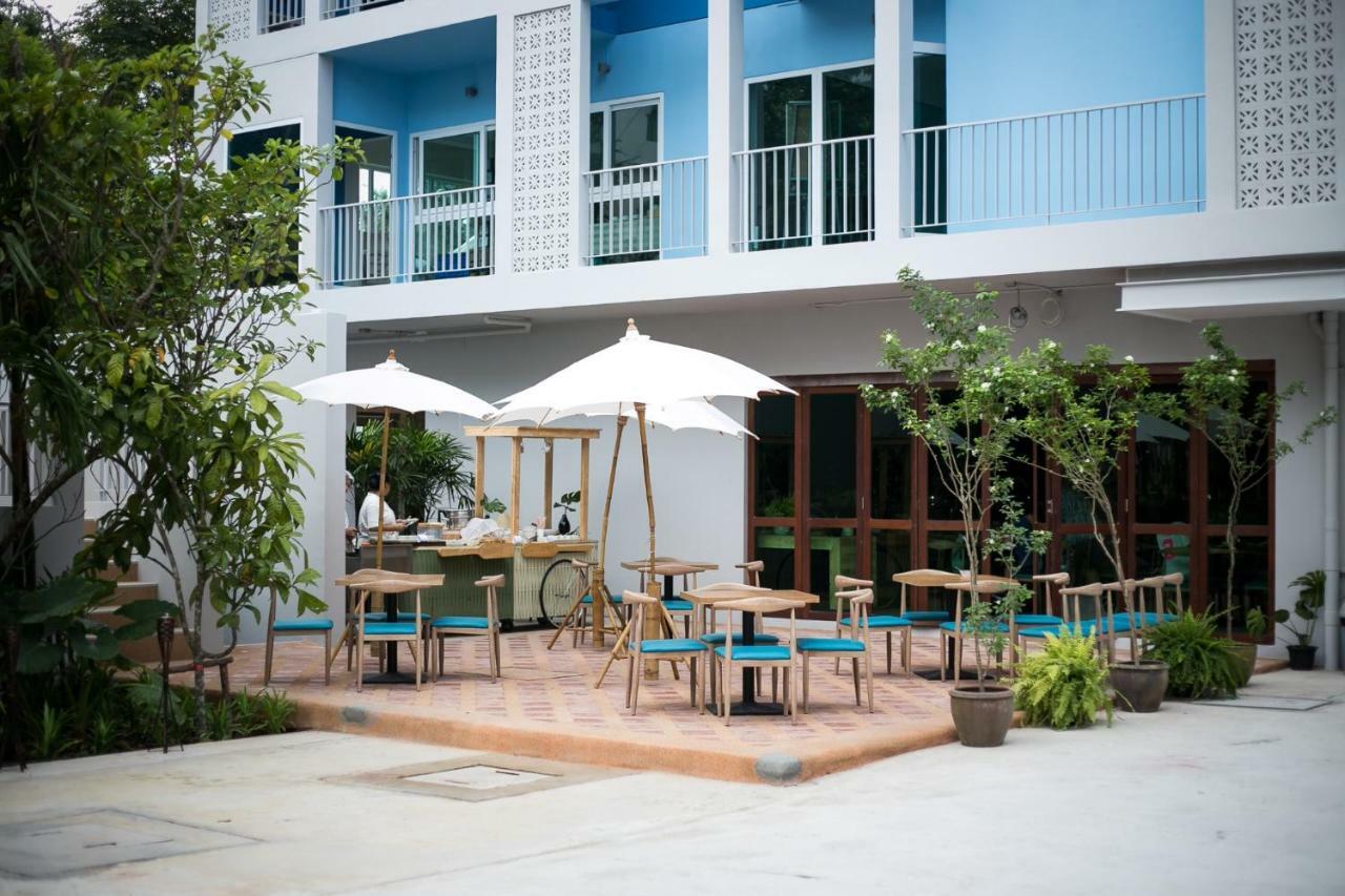 Deeprom Pattaya Hotel Exteriér fotografie