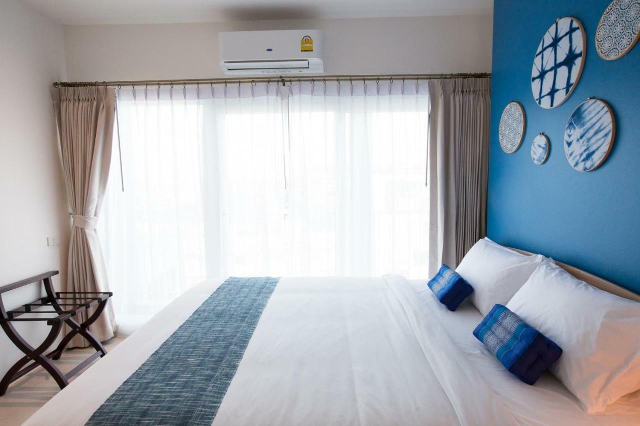 Deeprom Pattaya Hotel Exteriér fotografie